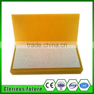 Best Selling Honey Comb Pure Beeswax Foundation Sheet thumbnail-5