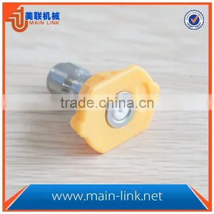 Quick Connect Spray Nozzle With Hardened Ceramics Insert thumbnail-3