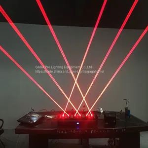 Red 300 Moving Head Laser Array thumbnail-3