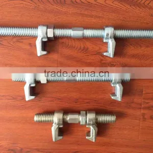 Hot Dip Galvanized Forged Steel Container Bridge Fitting thumbnail-4