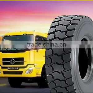 Logging Truck Tire 10.00R20 thumbnail-1