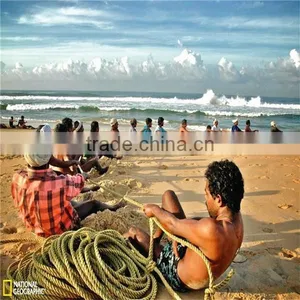China Anchoring and Pulling Use PE Material Rope thumbnail-1