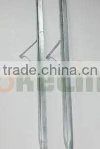6979 6984 Hot Dip Galvanized Alley Arm Brace per ASTM A153 thumbnail-4