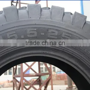 off the Road Tires Otr Tires Backhoe Grader Tires 15.5-25 thumbnail-6