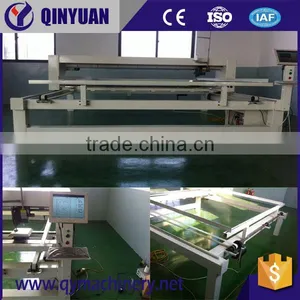 Computerized Single Needle Quilting Machine For Duvets, Single Needle Machine For Quils thumbnail-3
