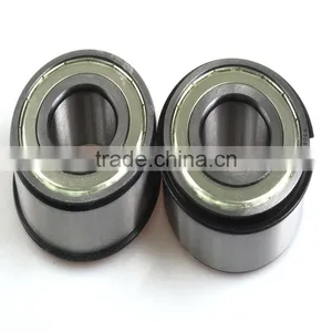 Double Row Angular Contact Ball Bearings Wheel Hub Bearing 5308ZZNR thumbnail-1