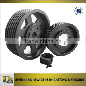 Densen Offered OEM High Quality Steel Forging Ring thumbnail-1