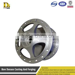 China Custom Manufacturing Machinery Parts Forging Parts Steel Forging Parts thumbnail-2