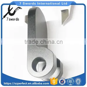 Custom Cnc Machining Customized Precision Custom Cnc Machining Service Flange Nylon Pom Turning thumbnail-4