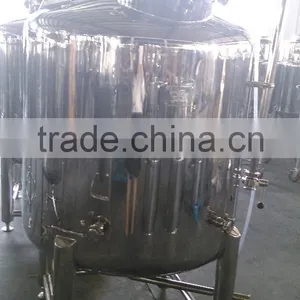 USA Customize Stainless Steel Beer Storage Tank thumbnail-4