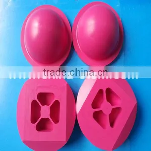 Large and Good Performance Engineering Plastic Products of Material PPS Etc thumbnail-6
