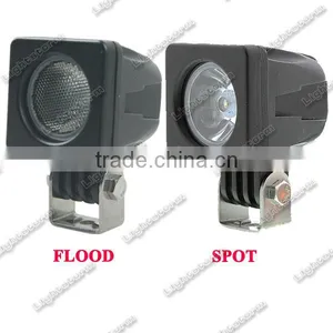 2 INCH 10W CREE LED WORK LIGHT 800LM FLOODBEAM FOG LIGHT FOR OFFROAD MOTORCYCLE BOAT4x4 ATV 12V24V MINI WORK LIGHT thumbnail-3