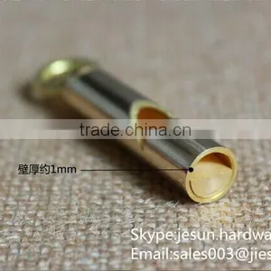 Wholesale Ring Whistle,survival Whistle,EDC Metal Whistle,funny Whistle thumbnail-1
