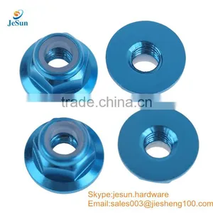 Custom Metal Fabrication Anodized Aluminium Cnc Turning Parts/cnc Machining Parts thumbnail-5
