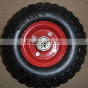 Portable PU Wheel 3.50-4 thumbnail-5