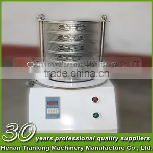 Vibration Test Sieve for Small Vibrator Sieve thumbnail-6