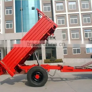7CX-2.5T Farm Dump Trailer Part for Garden Tractor thumbnail-1