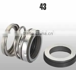 Rubber Bellow Mechanical Seal thumbnail-1