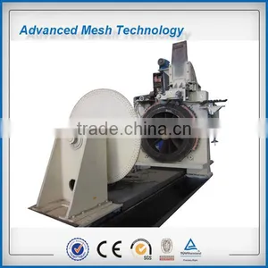 High Precision CNC Screen Mesh Pipe Welding Machine From China thumbnail-1