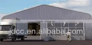 Energy Cost Steel WareHouse Building thumbnail-1
