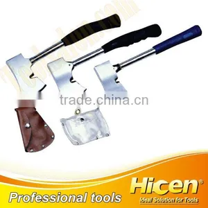 Multi-use Hatchet With Steel Tubular Handle thumbnail-1