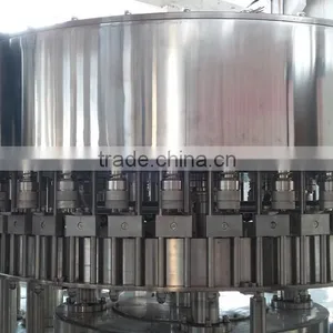 Automatic CGGF Particle Beverage Filling Machine Line thumbnail-4