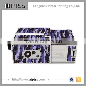DIY Cardboard Smartphone Projector With Customized Design thumbnail-6
