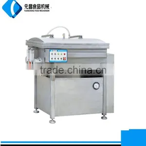 150kg Capacity Vacuum Minced Meat Mixer Used thumbnail-1