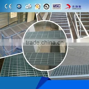 Hot Sale Factory Superior Quality Cheap Price Expanded Metal Galvanized Type 30-102 Steel Grating thumbnail-4