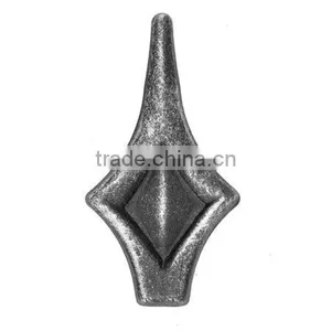 Wrought Iron Spear Points thumbnail-1