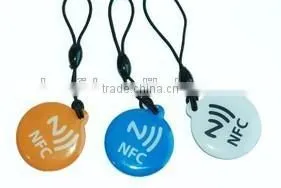 2015 Newest 125KHz Nfc Tags With Tk4100 Chip thumbnail-5