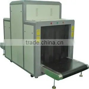 X Ray Baggage Scanner With Alarm by Sounds and Light for Airport thumbnail-1
