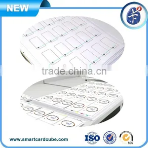 4k Proximity Card Inlay for Smart Card Factory thumbnail-1