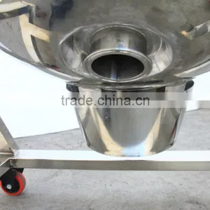 Syrup or Honey Heating Melting/Mixing Tank With Jacket thumbnail-3