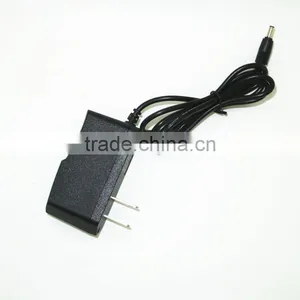 Durable DC 5V 1A Power Adapter AC 100V- 240V 3.5mm *1.35mm AC/DC Adapter US Plug thumbnail-3