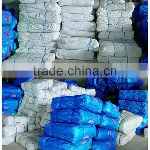 100% Virgin Korea pe Flexible Plastic Transparent Mesh Tarpaulin With Low Price thumbnail-4
