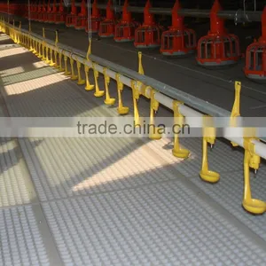 Automatic Poultry Control Shed Equipment for Broilers and Breeders thumbnail-2