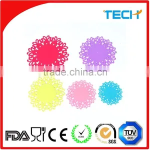 New Design Table Non-stick Silicone Baking Mat thumbnail-4