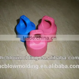 OEM Blow Molding High Quality Samll Bottle Plastic Liquid Bottle HDPE Medical Plastic Jar thumbnail-5