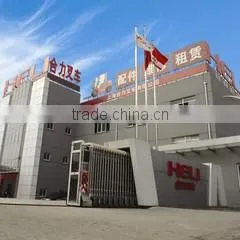 Shanghai Hanli Industrial Vehicle Co., Ltd. company overview - view 1 thumbnail