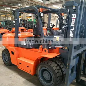 China Top1 Manufacturer Forklift Heli Brand 6ton 8ton 10ton Inside Container Forklit thumbnail-4