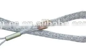 DWL Series High Strength Cable Pulling Grip / Wire Rope Cable Socks thumbnail-2