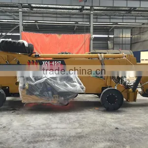 2017 Popular Model XC6-4517/XT680-170/ 4WD Lifting Capacity 4.5TON 16.7M Telescopic Handler thumbnail-5