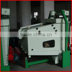 CSQZ Rotary Sifter Screen Machine thumbnail-1