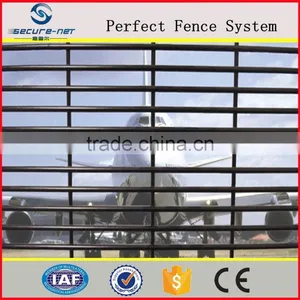 Anti Climb Galvanized 358 Security Fence thumbnail-4