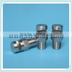 Stainless Steel or Brass Flood Jet Spray Water Nozzle thumbnail-6