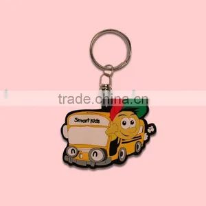 3D PVC Keychain thumbnail-1