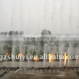 Outdoor Firework Fountain thumbnail-1