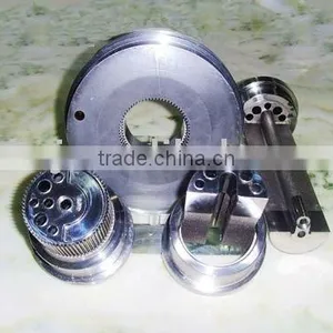 Best Quality Powder Metallurgy Die/parts /mechanical&fabrication thumbnail-1