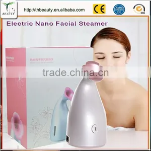 2017 Beauty Cheap Salon Facial Steamer With Ozone Moisturizer Machine thumbnail-4